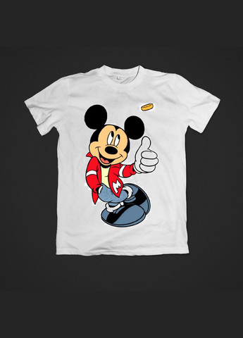 Футболка YOUstyle Mickey 0303 Gildan (279540755)