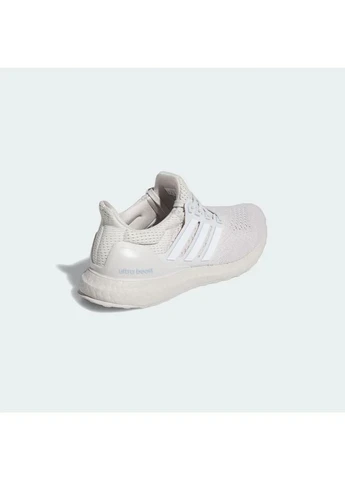 Кроссовки Ultraboost White adidas бежевые (398843359)