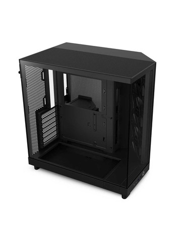Корпус H6 Black (CC-H61FB-01) без БП NZXT (342331511)