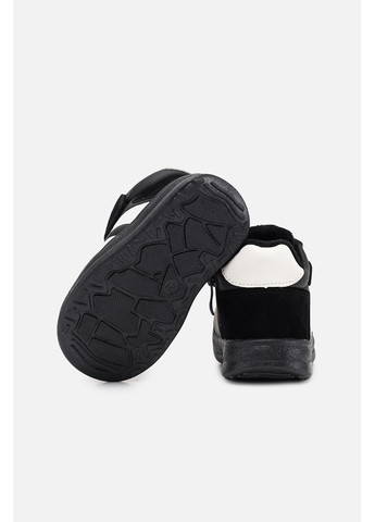 Черные кеды для мальчика цвет черный cb-00279220 Yuki