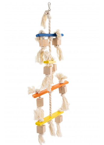 Игрушка в клетку для птиц из природных материалов Trixie (365876019)