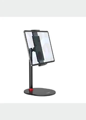 Держатель для планшета и телефона Hoco PH31 Plus 4.7-12.9" | Black No Brand (317196483)