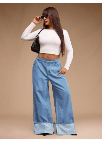 Джинсы SHEIN - (382564771)