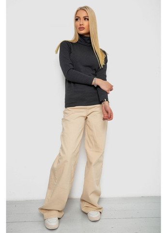 Гольф жіночий на флісі в рубчик Sport Line (355873954)