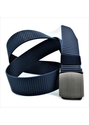 Ремень тканевый текстильный для мужчин ширина 4 см длина ProDobro (364668215)