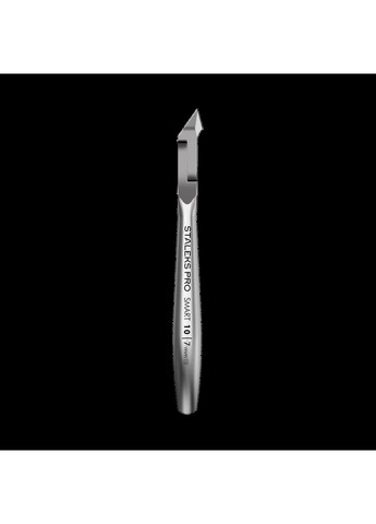 Кусачки для шкіри Smart 10 type 7 мм професійні Staleks PRO (362191537)