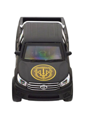 Модель Шеврони Героїв Toyota Hilux Спартан (KM6118) TechnoDrive (307932014)