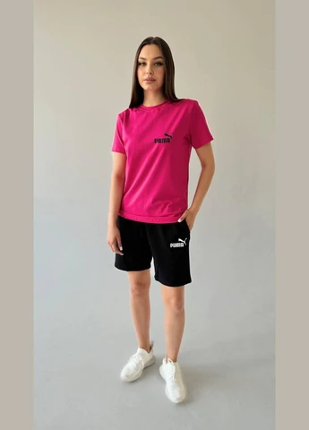 Жіночий літній комплект,, розміри 42-50, арт.000602 No Brand (375477326)