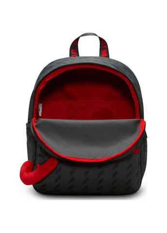 Рюкзак детский 11L черно-красный IO1530-010 Nike JDI MINI (397083120)