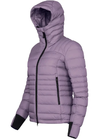 Комбінована демісезонна куртка frontier gloria deep violet No Brand
