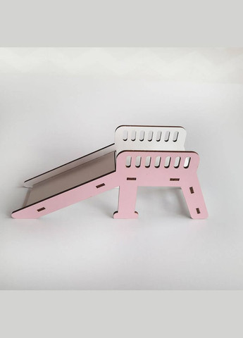 Гірка для ляльок Лол Рожева (kml005) NestWood (303633018)