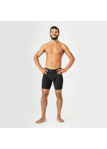 Мужские спортивные боксеры, LC100-01 MAN's SET Long w/fly Cooltech (370440466)