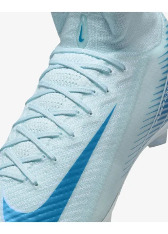 Бутси унісекс Zm Superfly 10 Elite Fg Light Blue FQ1454-400 Nike (386083883)