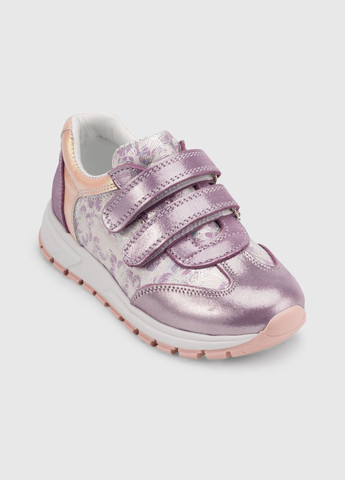 Сиреневые всесезонные кроссовки для девочек 621 сиреневый (2000990455215a) shop (2000990455215) Ozpinarci
