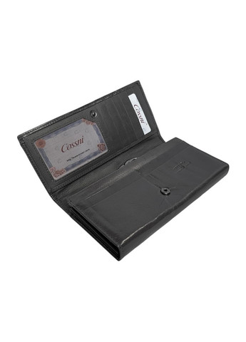 Женский кошелек из натуральной кожи 702-100G 18.5 х 9.5 х 3 Cossni (367263526)