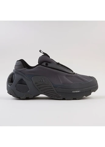 Сірі кросівки чоловічі adidas демісезон No Brand EDGE RUNNER Grey