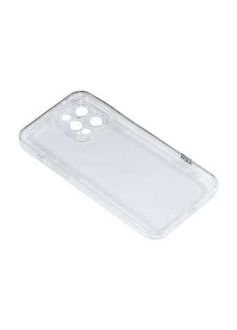 Чехол XON PhoneCase для iPhone 12 Pro Max (PCSA1112400T 8949) Прозрачный XON E-Tech (322581476)