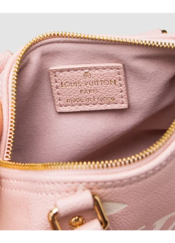 Женская сумка Speedy Nano Monogram Empreinte Leather Rose No Brand (362488643)