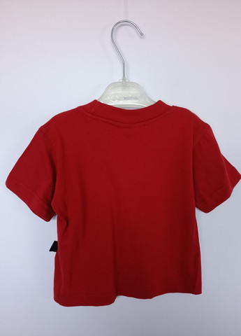 Бордова літня футболка бордовий Lemmi