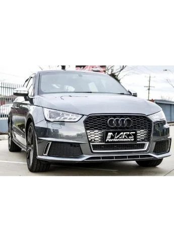 Решетка радиатора Audi A1 2014-2018 (A1-RS171) No Brand (381821636)