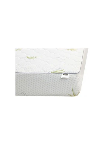 Наматрасник №1052 Alberto Тенсель (Modal) Strong Aloe Vera 100х200 см (2200001509153) Mirson (314969064)