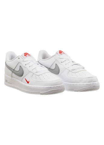 Кроссовки Air Force 1 Low Gs FD9772-100 Nike белые всесезоны (386421349)