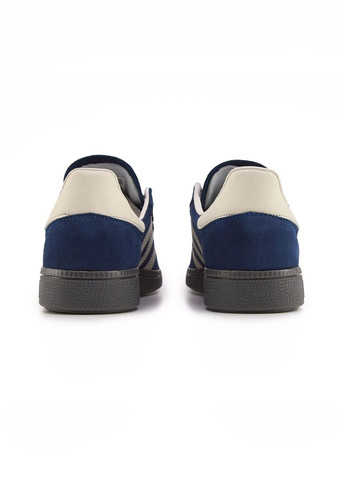 Синие кроссовки No Brand