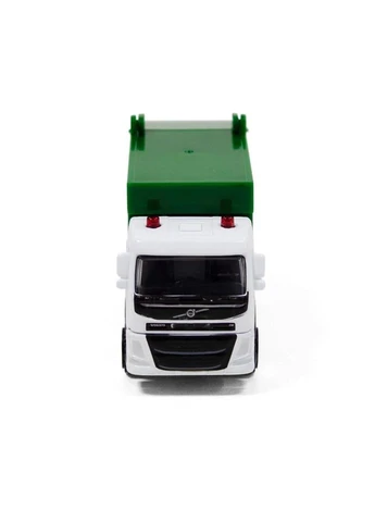 Сміттєвоз Volvo металевий 1:43 (IM-176-M-741) TechnoDrive (401827116)
