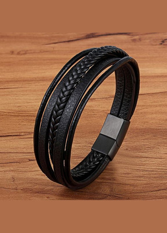 Стильний чоловічий браслет із магнітним замком. Avalon 4 (329443032)
