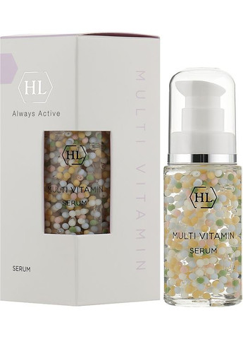 Мультивитаминная сыворотка C The Success Multy Vitamin Serum 30ml (101236-13482) Holy Land (368857304)