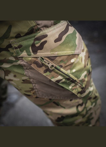 Штани Aggressor Gen.II Multicam M-TAC (315438906)