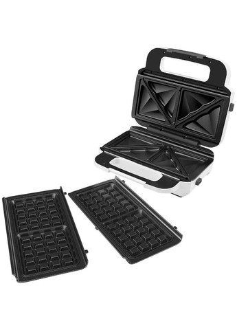 Бутербродница SNACK XL SW701110 White UA Tefal (367074230)