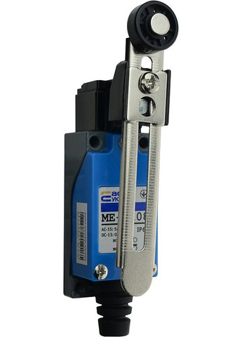 Кінцевий вимикач МО 8108 A0050030010 Аско-Укрем (346087919)