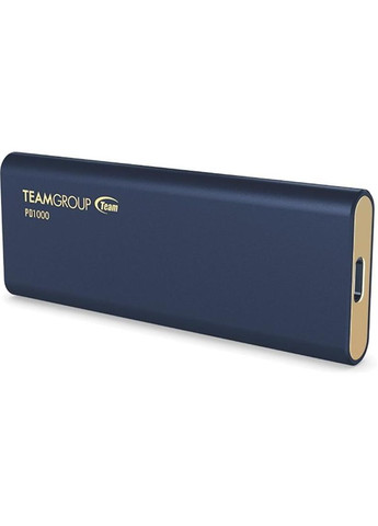 Накопитель наружный SSD USBC 512GB PD1000 (T8FED6512G0C108) Team (314749167)