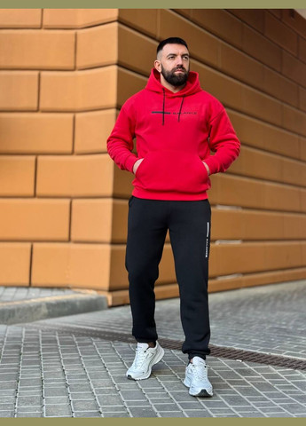 Костюм з начосом тринитка на флісі No Brand (316552533)