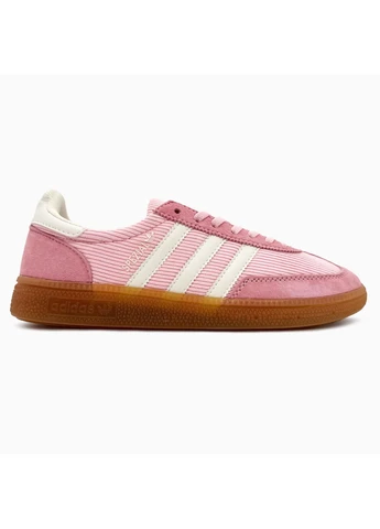 КРОССОВКИ ЖЕНСКИЕ ADIDAS SPEZIAL VELVET PINK АДИДАС СПЕЦИАЛ РОЗОВЫЕ No Brand розовые демисезоны (391967839)