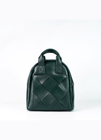 Рюкзак жіночій XENIA з екошкіри зелений JUGO №54-21 (289355900)