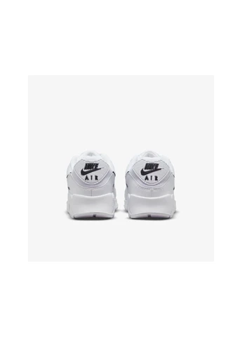 Женские кроссовки Wmns Air Max 90 DH8010-101 Nike комбинированные (391387122)