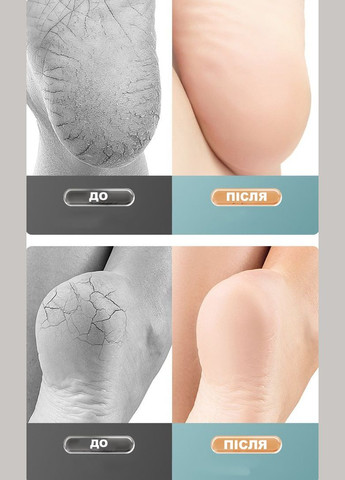 Напівноски з силіконовими п'ятами з зволожуючим ефектом розмір універсальний бежевий No Brand (324834207)