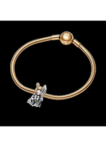 Серебряный шарм Пандора "Локи" 762764C01 Kabluchka (355347345)