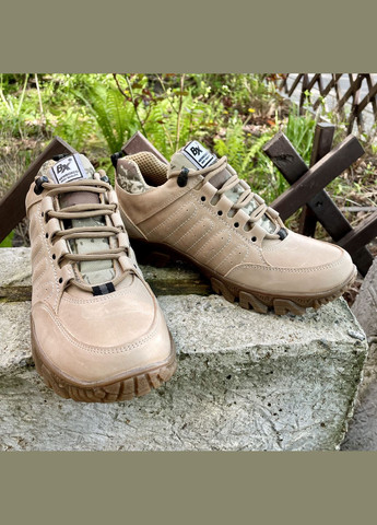 Кроссовки Мужские Демисезонные Тактические. 40-45р Койот+Пиксель. Теплые и удобные! BXDM-1038 No Brand (301147971)