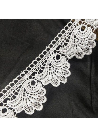 Кружево макраме 6CM (13M) Цвет белый (729-42-001) Plus-plus (352747545)