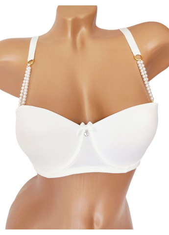 Молочний балконет бюстгальтер Lavolle з кісточками