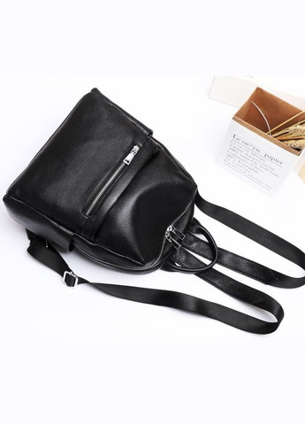 Жіночий шкіряний рюкзак жіноча сумка трансформер 23941 Tiding Bag (341309407)