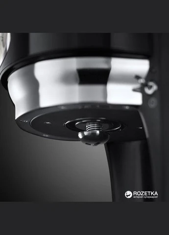 Капельная кофеварка Retro 21701-56 Classic Noir Russell Hobbs (392457340)