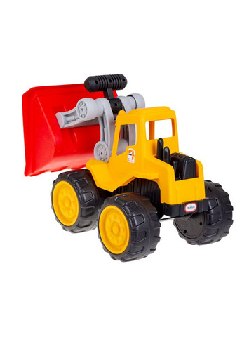 Детская игрушка Бульдозер (DX-88530В) Beiens DX-88530B (331860691)