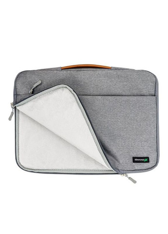 Чохол-сумка для ноутбука SLX-15G 15" Grey Grand-X (369723311)
