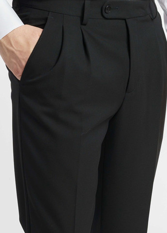 Черные кэжуал летние брюки Arber