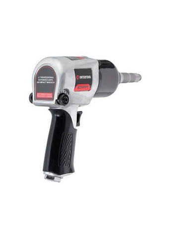 Гайковерт пневматичний (1/2" 576Нм. 7500об/хв) професійний (PT-1103) Intertool (370431706)