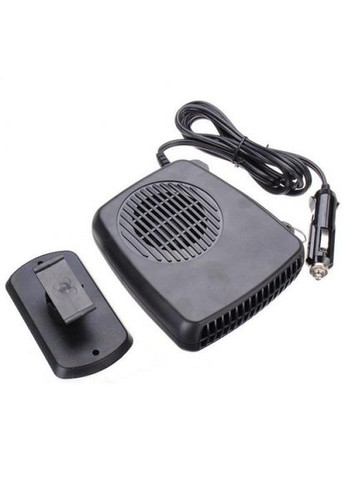 Автомобільний обігрівач салону вентилятор чорний WM-202 SJ-006 200W (1756374631) No Brand (325219496)
